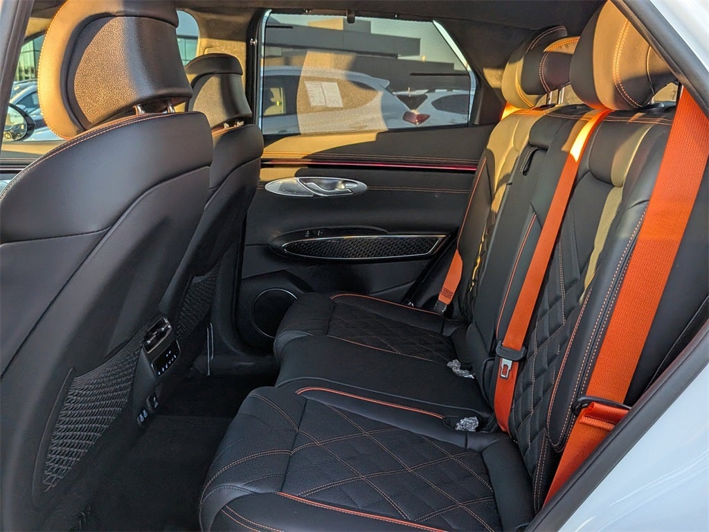 2026 Genesis GV70 3.5T SPORT PRESTIGE