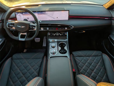 2026 Genesis GV70 3.5T SPORT PRESTIGE