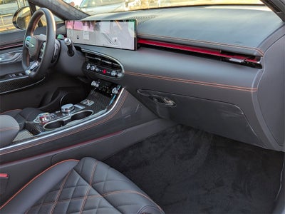 2026 Genesis GV70 3.5T SPORT PRESTIGE