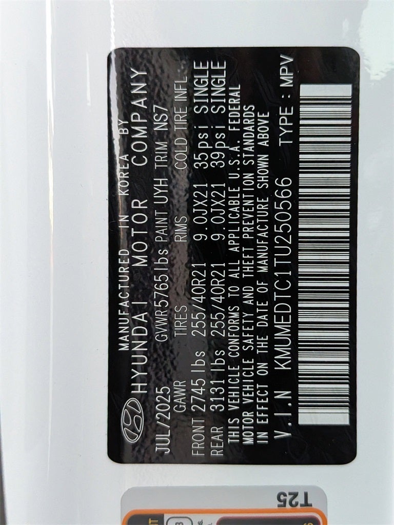 2026 Genesis GV70 3.5T SPORT PRESTIGE