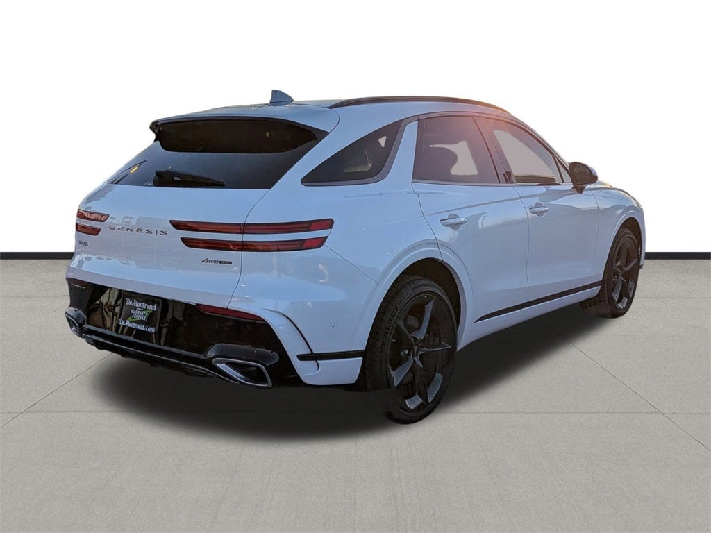 2026 Genesis GV70 3.5T SPORT PRESTIGE