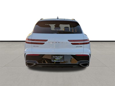 2026 Genesis GV70 3.5T SPORT PRESTIGE