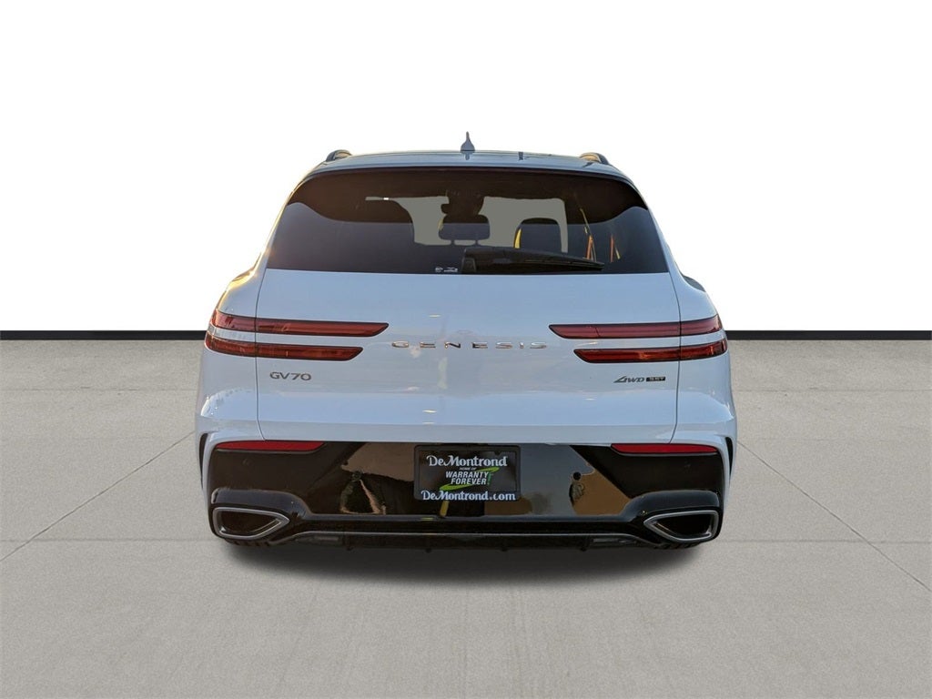 2026 Genesis GV70 3.5T SPORT PRESTIGE