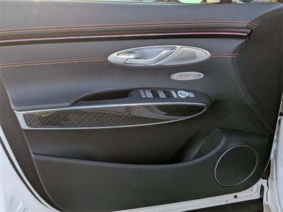 2026 Genesis GV70 3.5T SPORT PRESTIGE