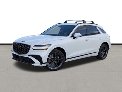 2026 Genesis GV70 3.5T SPORT PRESTIGE