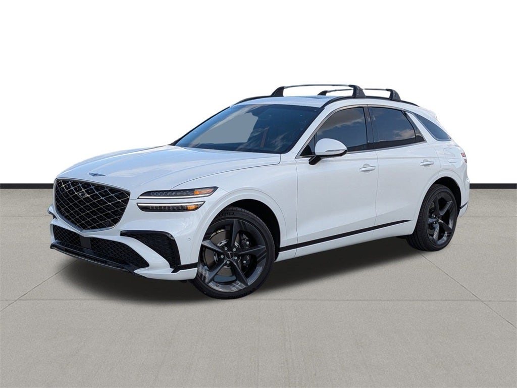 2026 Genesis GV70 3.5T SPORT PRESTIGE