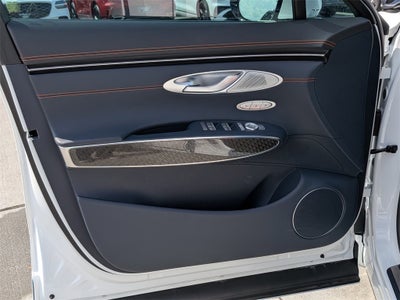 2026 Genesis GV70 3.5T SPORT PRESTIGE