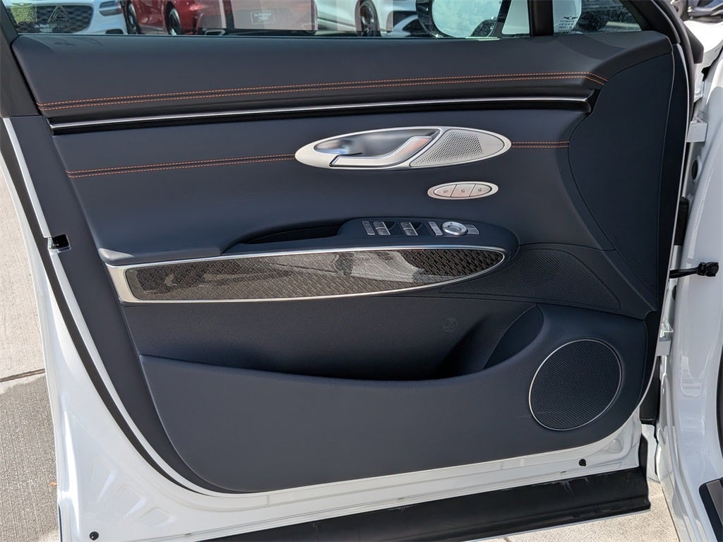 2026 Genesis GV70 3.5T SPORT PRESTIGE