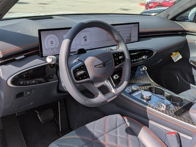 2026 Genesis GV70 3.5T SPORT PRESTIGE