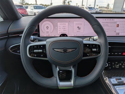 2026 Genesis GV70 3.5T SPORT PRESTIGE