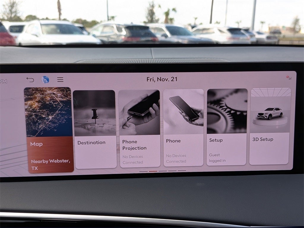 2026 Genesis GV70 3.5T SPORT PRESTIGE