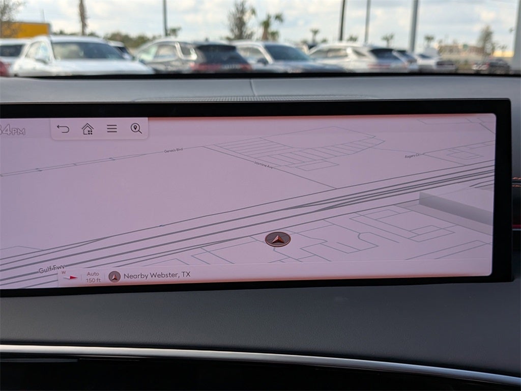 2026 Genesis GV70 3.5T SPORT PRESTIGE