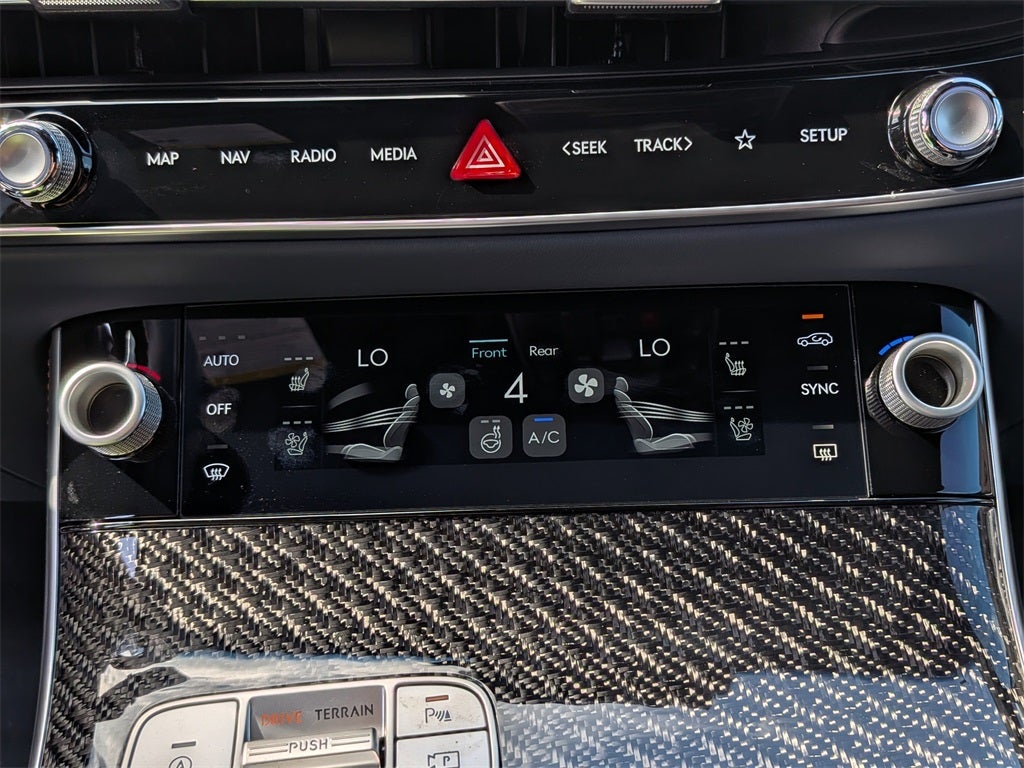 2026 Genesis GV70 3.5T SPORT PRESTIGE