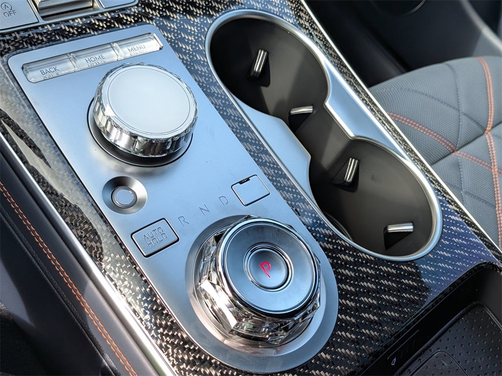 2026 Genesis GV70 3.5T SPORT PRESTIGE