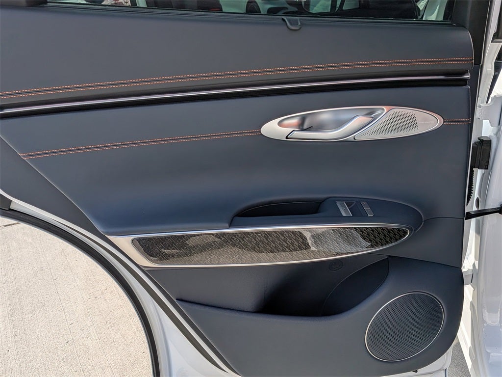 2026 Genesis GV70 3.5T SPORT PRESTIGE