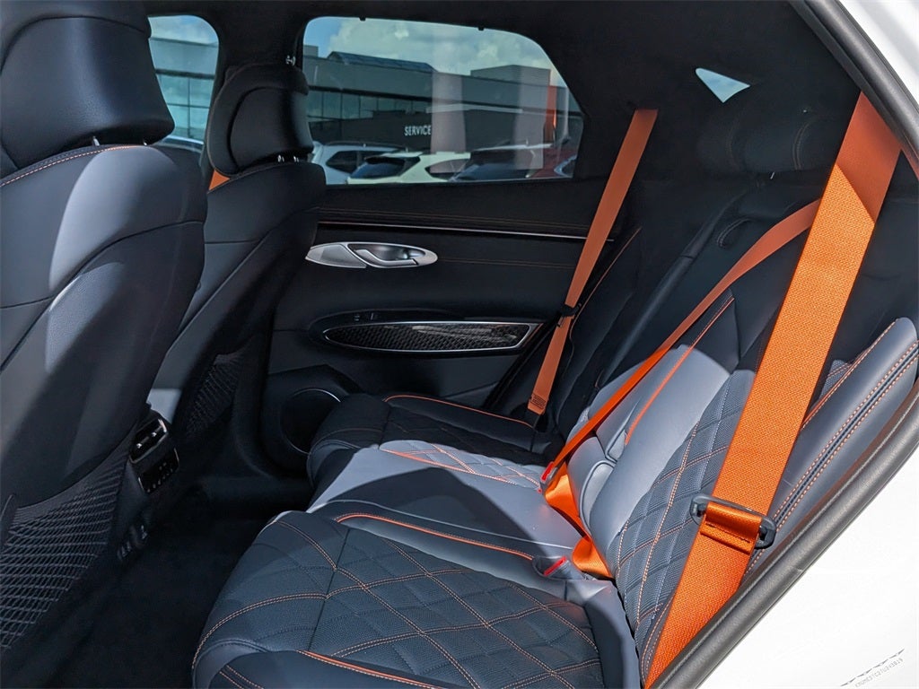 2026 Genesis GV70 3.5T SPORT PRESTIGE