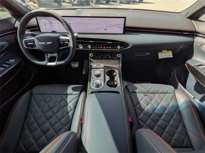 2026 Genesis GV70 3.5T SPORT PRESTIGE