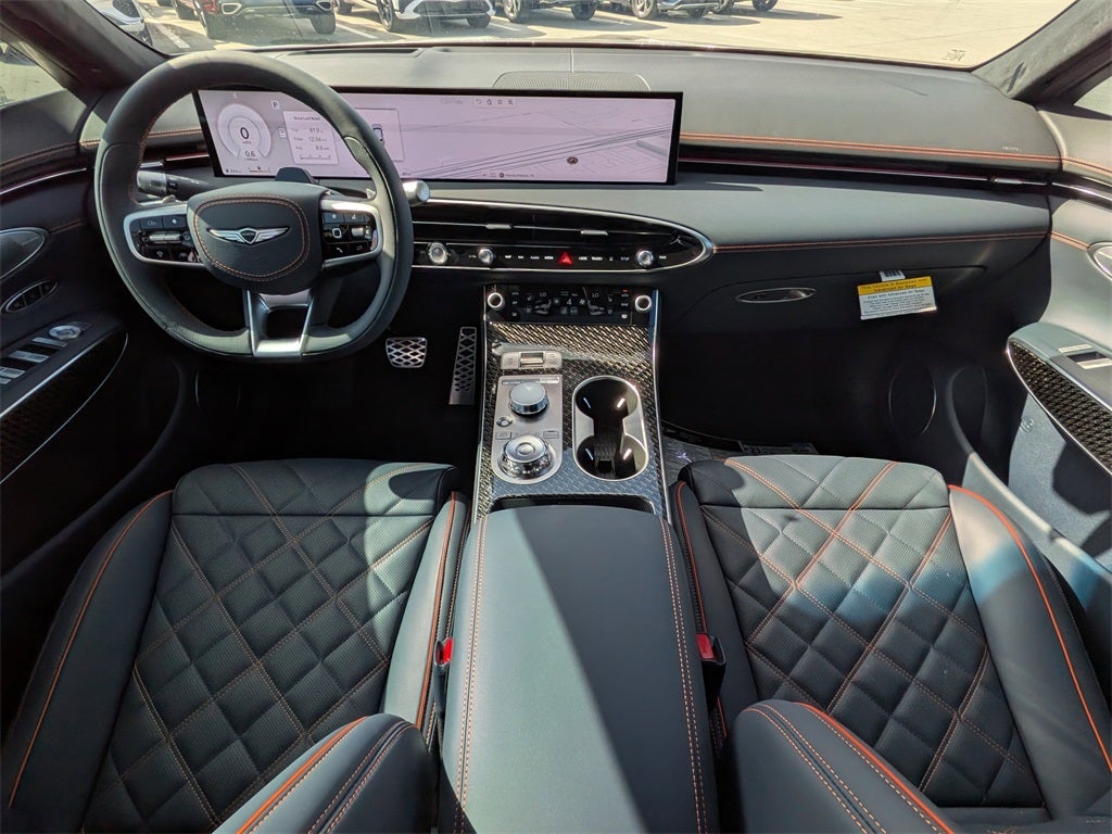 2026 Genesis GV70 3.5T SPORT PRESTIGE