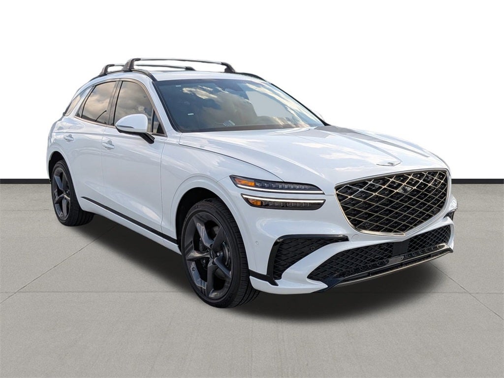 2026 Genesis GV70 3.5T SPORT PRESTIGE