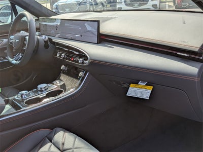 2026 Genesis GV70 3.5T SPORT PRESTIGE