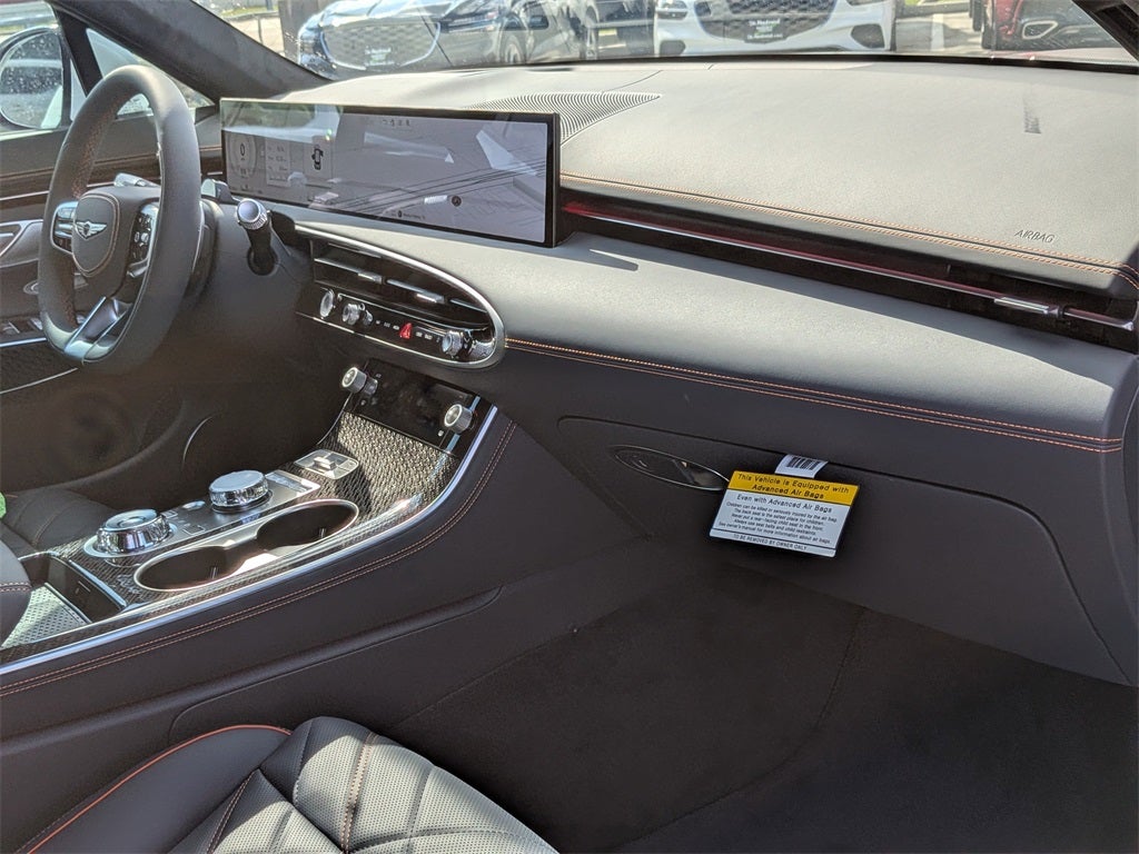 2026 Genesis GV70 3.5T SPORT PRESTIGE