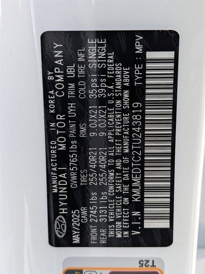 2026 Genesis GV70 3.5T SPORT PRESTIGE