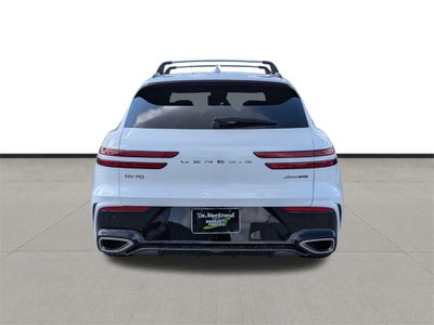 2026 Genesis GV70 3.5T SPORT PRESTIGE