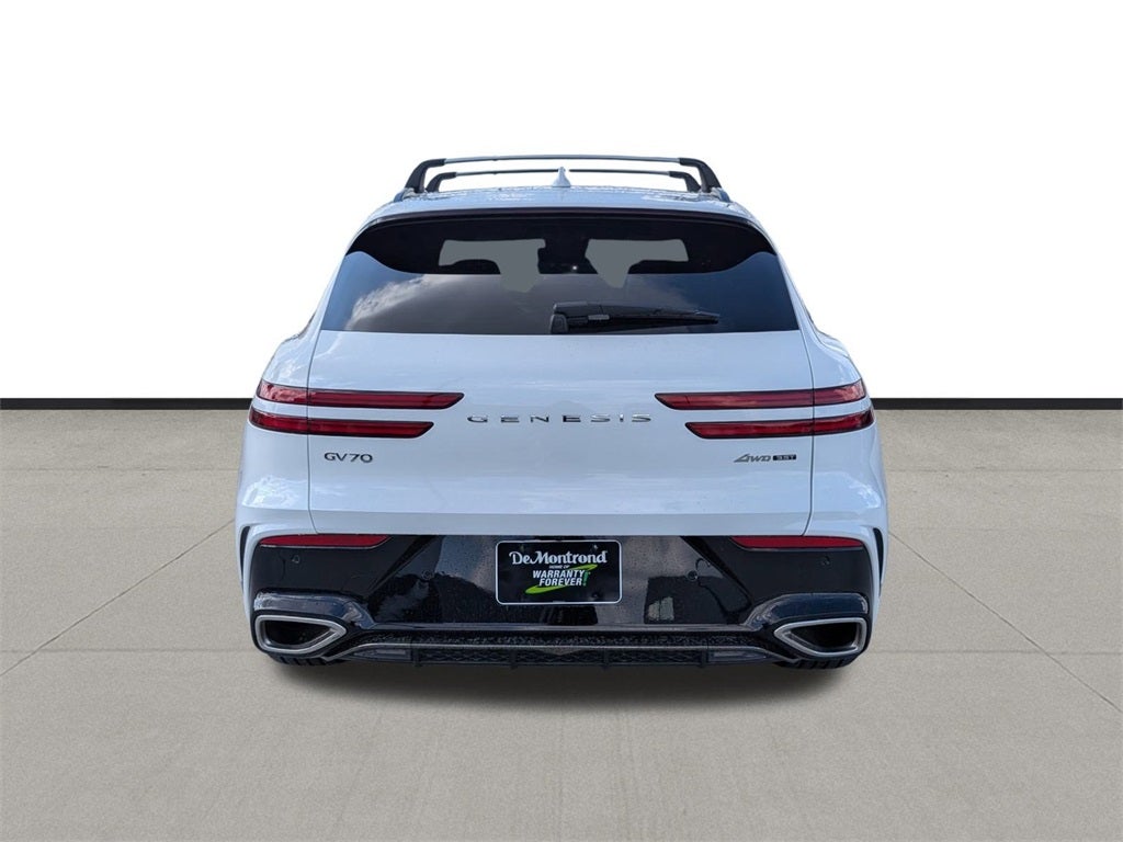 2026 Genesis GV70 3.5T SPORT PRESTIGE