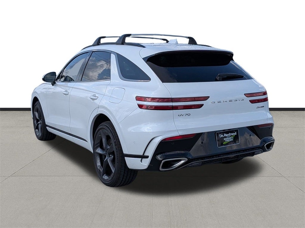 2026 Genesis GV70 3.5T SPORT PRESTIGE