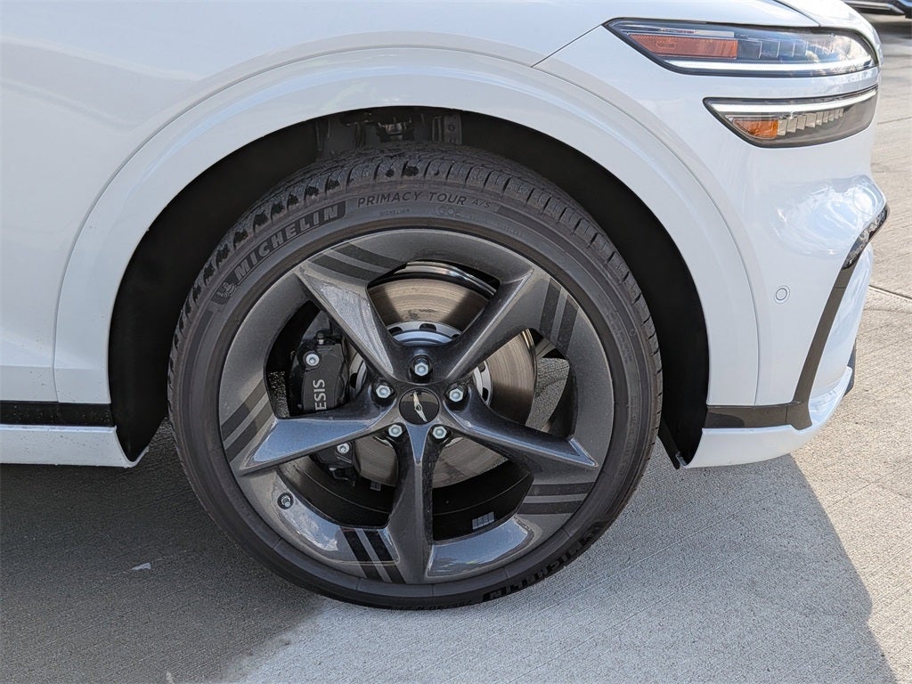2026 Genesis GV70 3.5T SPORT PRESTIGE