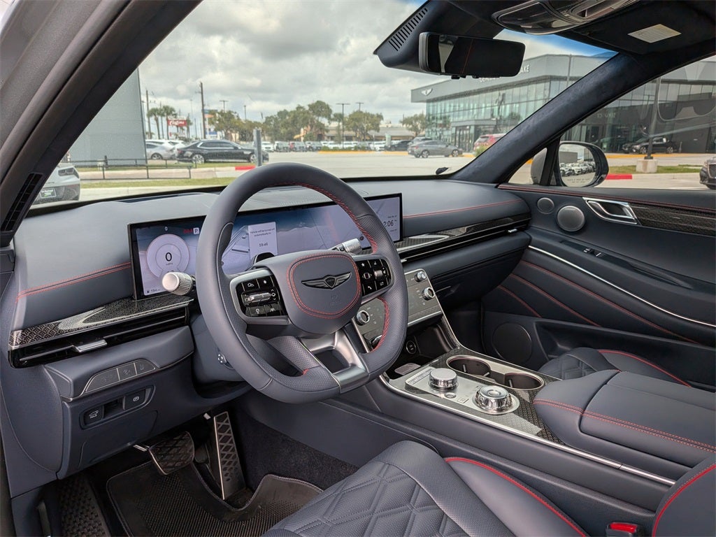 2026 Genesis GV70 3.5T SPORT PRESTIGE