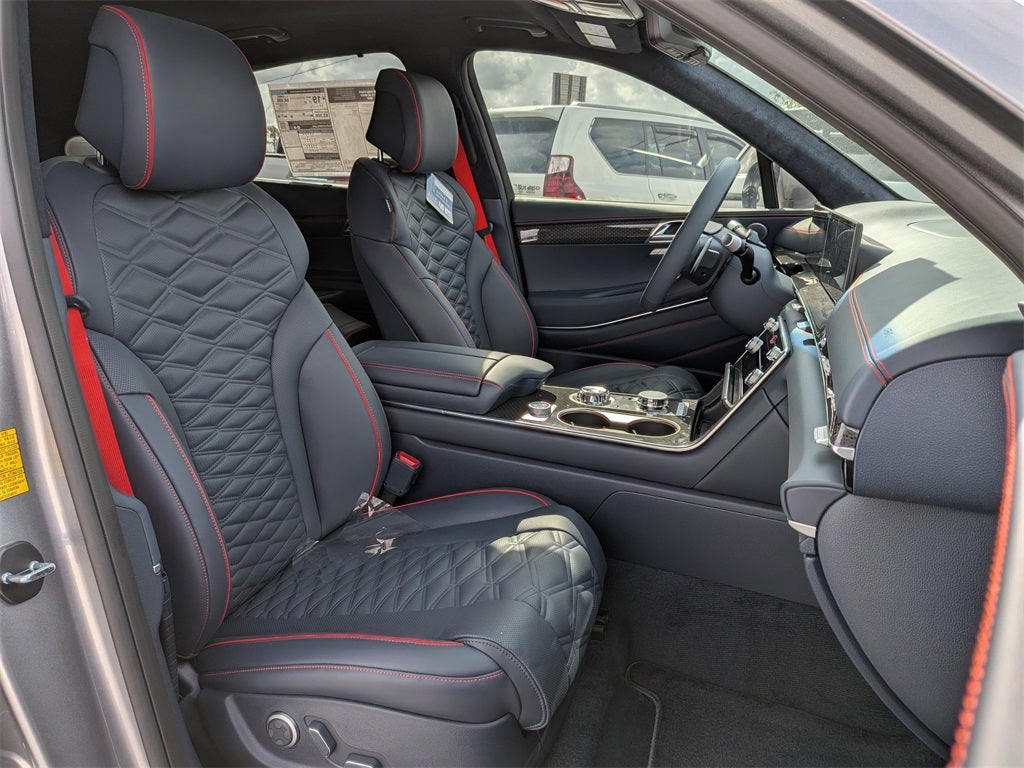 2026 Genesis GV70 3.5T SPORT PRESTIGE