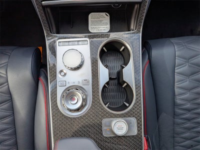 2026 Genesis GV70 3.5T SPORT PRESTIGE