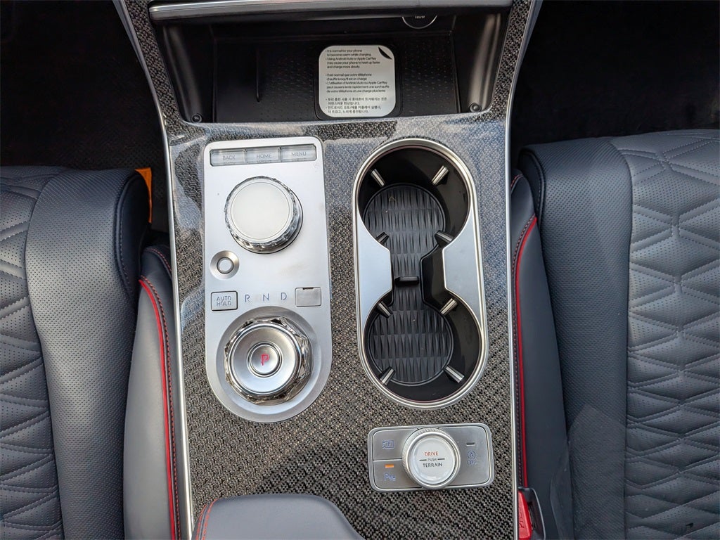 2026 Genesis GV70 3.5T SPORT PRESTIGE