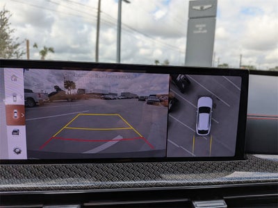 2026 Genesis GV70 3.5T SPORT PRESTIGE