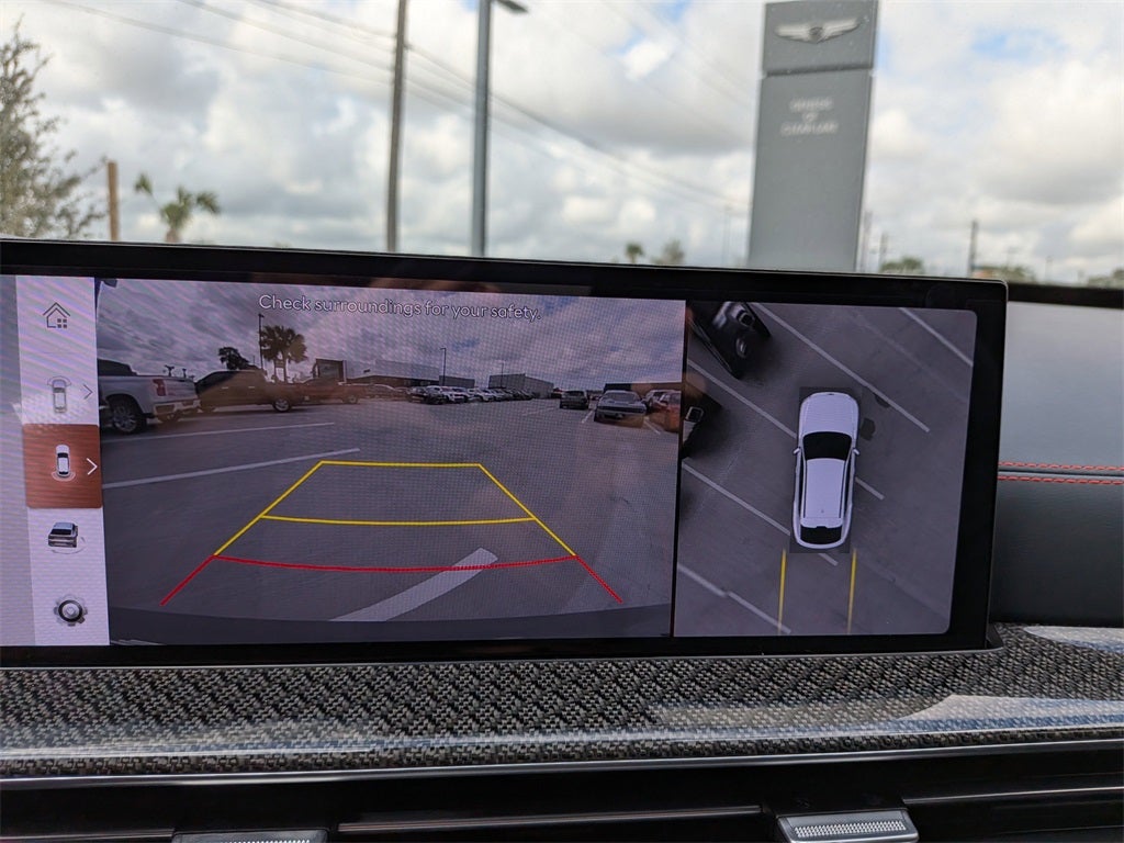 2026 Genesis GV70 3.5T SPORT PRESTIGE