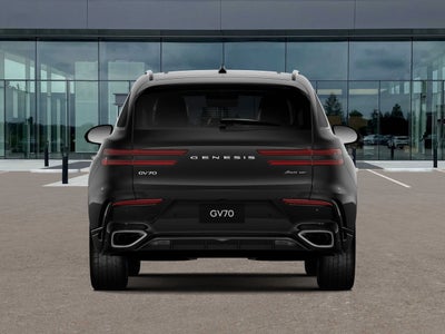 2026 Genesis GV70 3.5T SPORT PRESTIGE
