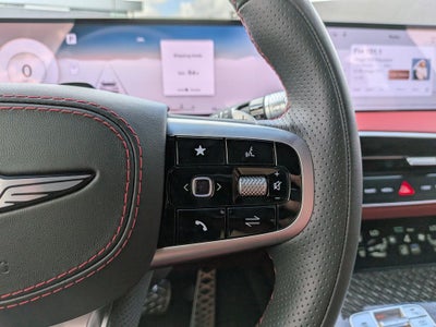 2026 Genesis GV70 3.5T SPORT PRESTIGE