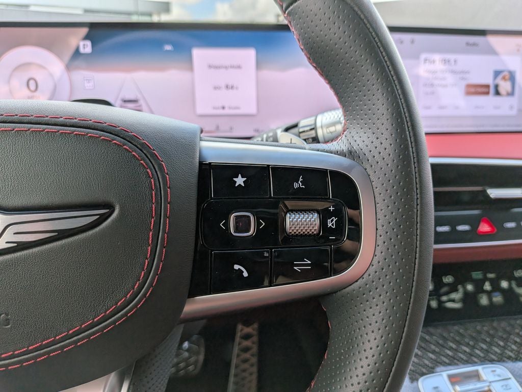 2026 Genesis GV70 3.5T SPORT PRESTIGE