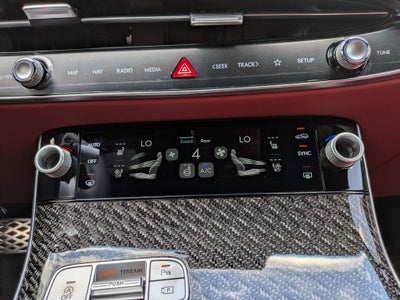 2026 Genesis GV70 3.5T SPORT PRESTIGE