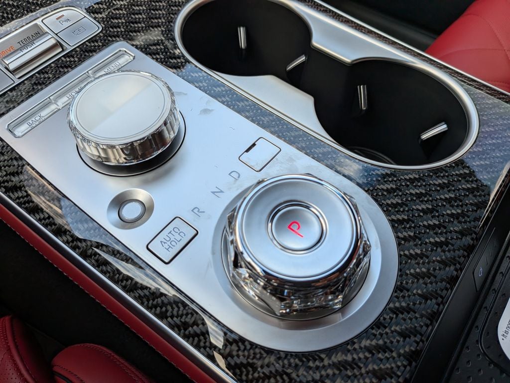 2026 Genesis GV70 3.5T SPORT PRESTIGE