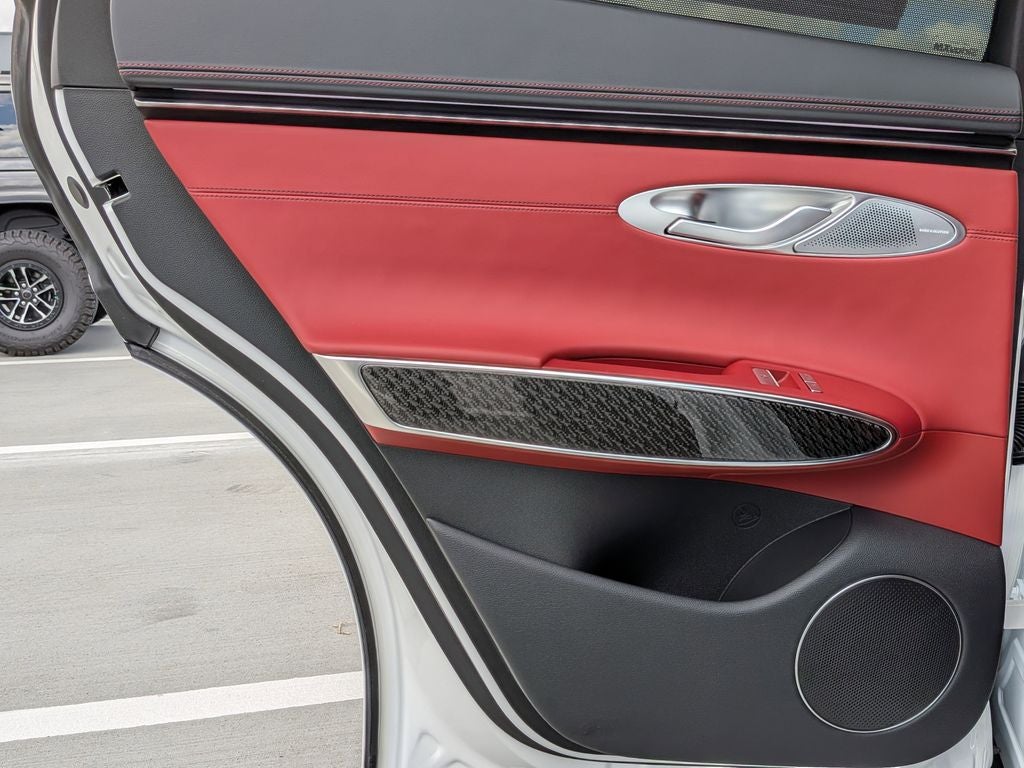 2026 Genesis GV70 3.5T SPORT PRESTIGE