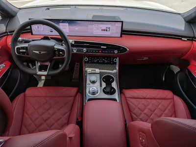 2026 Genesis GV70 3.5T SPORT PRESTIGE