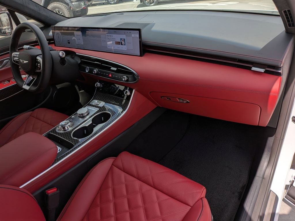 2026 Genesis GV70 3.5T SPORT PRESTIGE