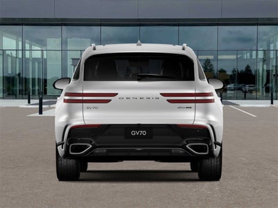 2026 Genesis GV70 3.5T Sport Prestige