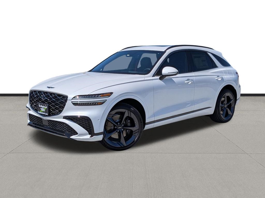 2026 Genesis GV70 3.5T SPORT PRESTIGE