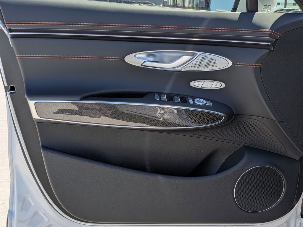 2026 Genesis GV70 3.5T SPORT PRESTIGE