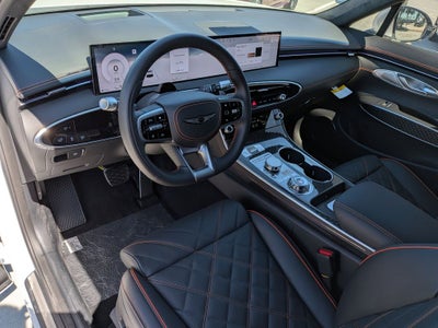 2026 Genesis GV70 3.5T SPORT PRESTIGE