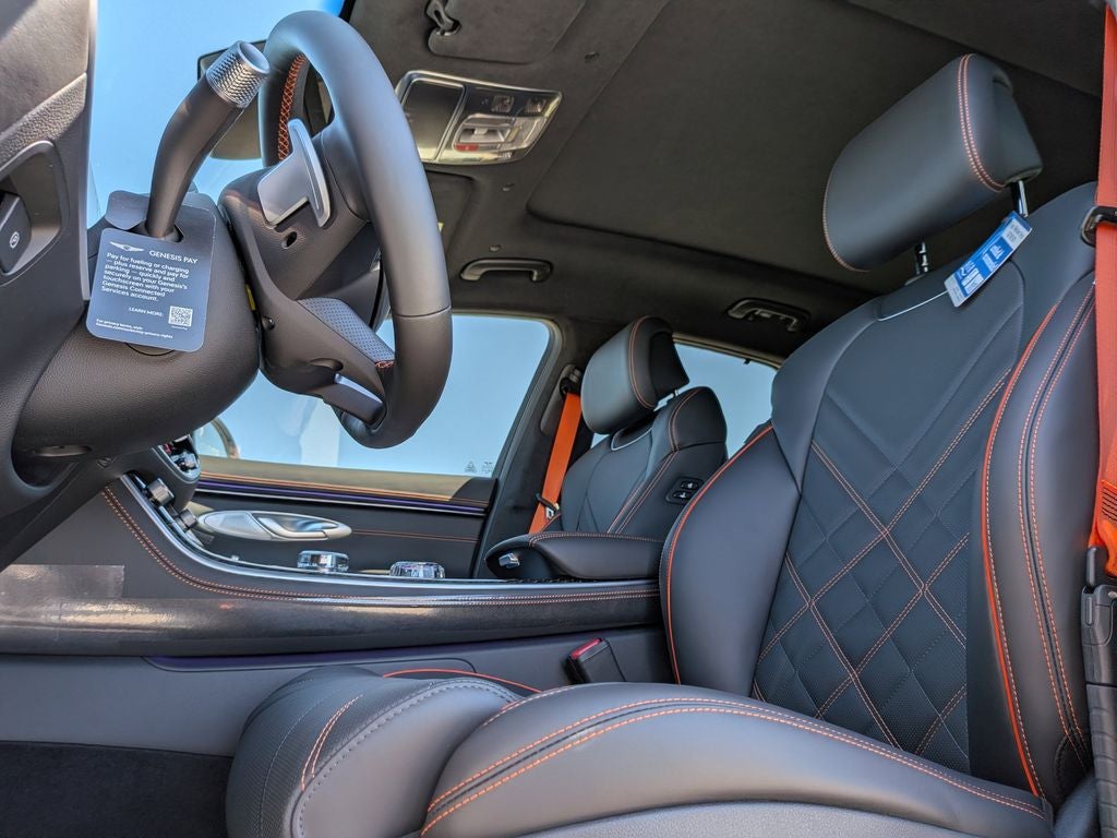 2026 Genesis GV70 3.5T SPORT PRESTIGE