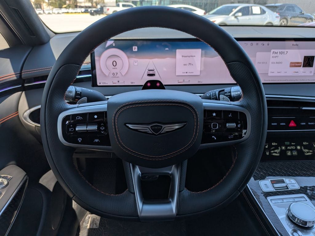 2026 Genesis GV70 3.5T SPORT PRESTIGE